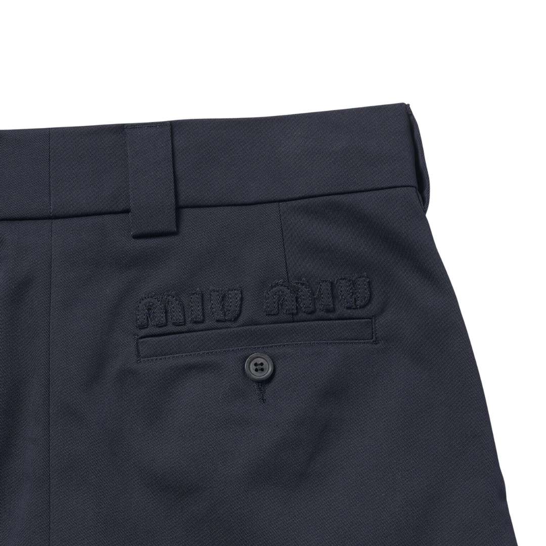 Pocket Edge Skirt