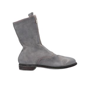 310 suede zipper ankle boots