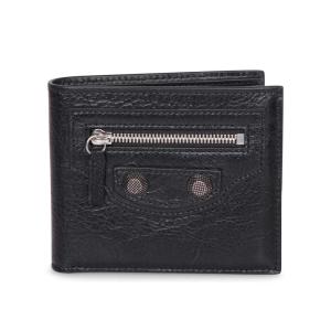 Le Cagole black wallet