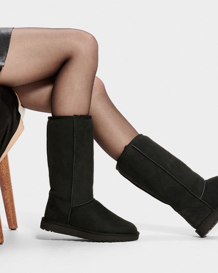 Classic Tall II Boot (Black)