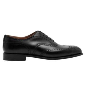 Chetwind leather oxford shoes