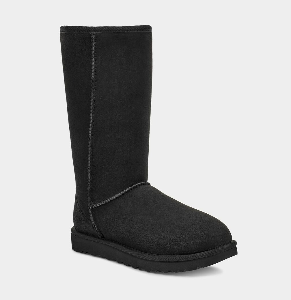 Classic Tall II Boot (Black)