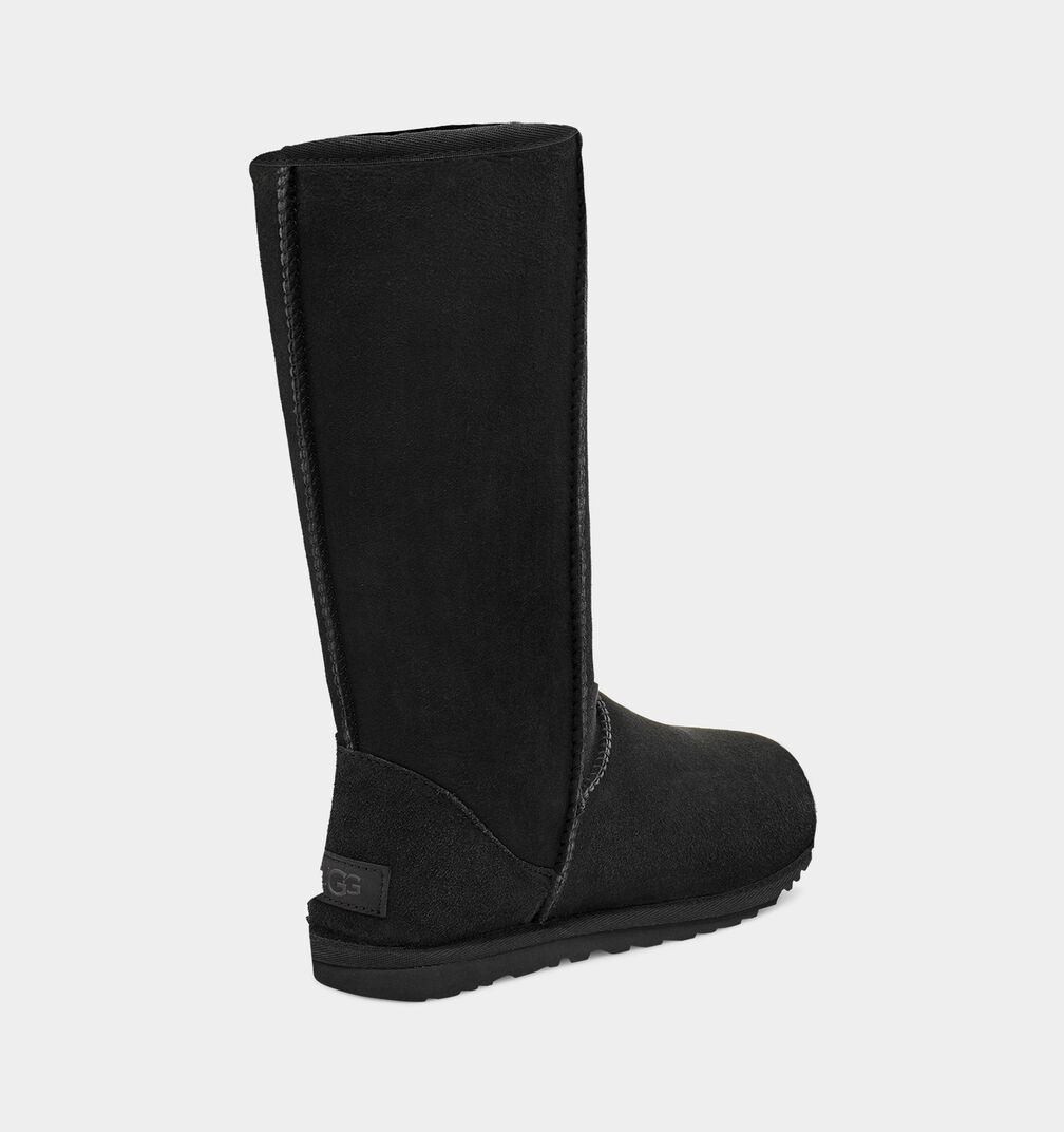 Classic Tall II Boot (Black)
