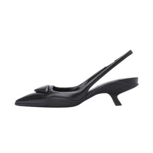Slingback Pumps Heel