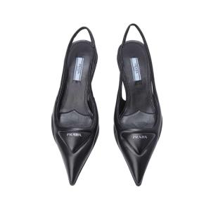 Slingback Pumps Heel