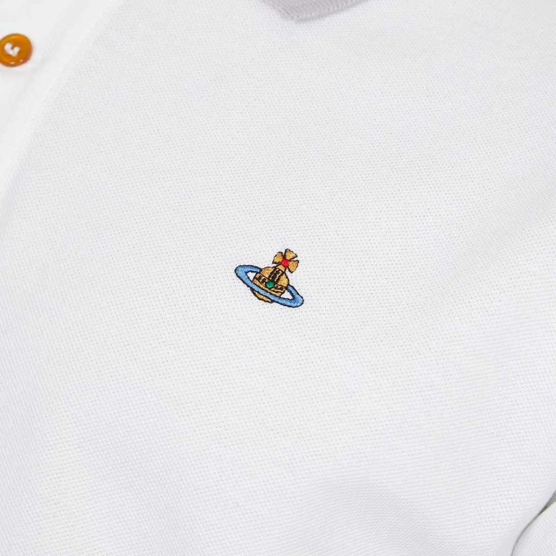 Classic Stripe Collar Polo Shirt