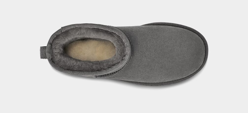 Classic Mini II Boot (Grey)
