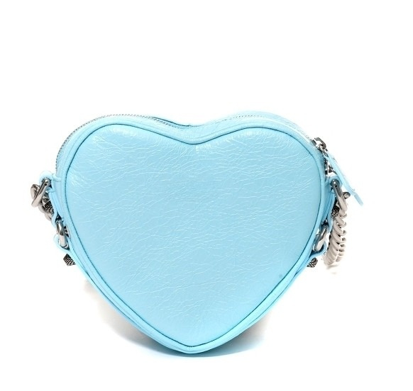 Le Cagol Heart Mini Bag