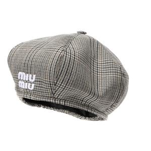 Prince of Wales Checked Wool Hat