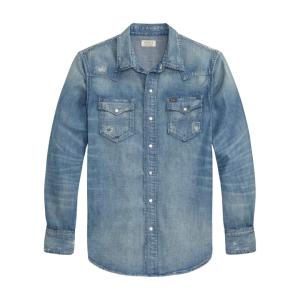 Western Denim Shirt 