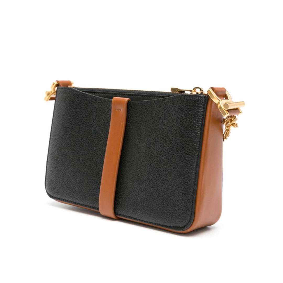 Marcie pouch on chain