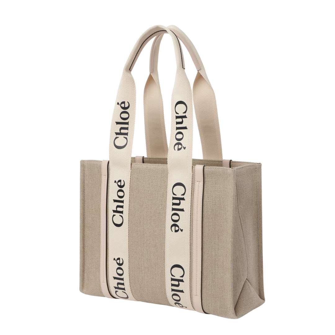 Medium Woody Tote Bag