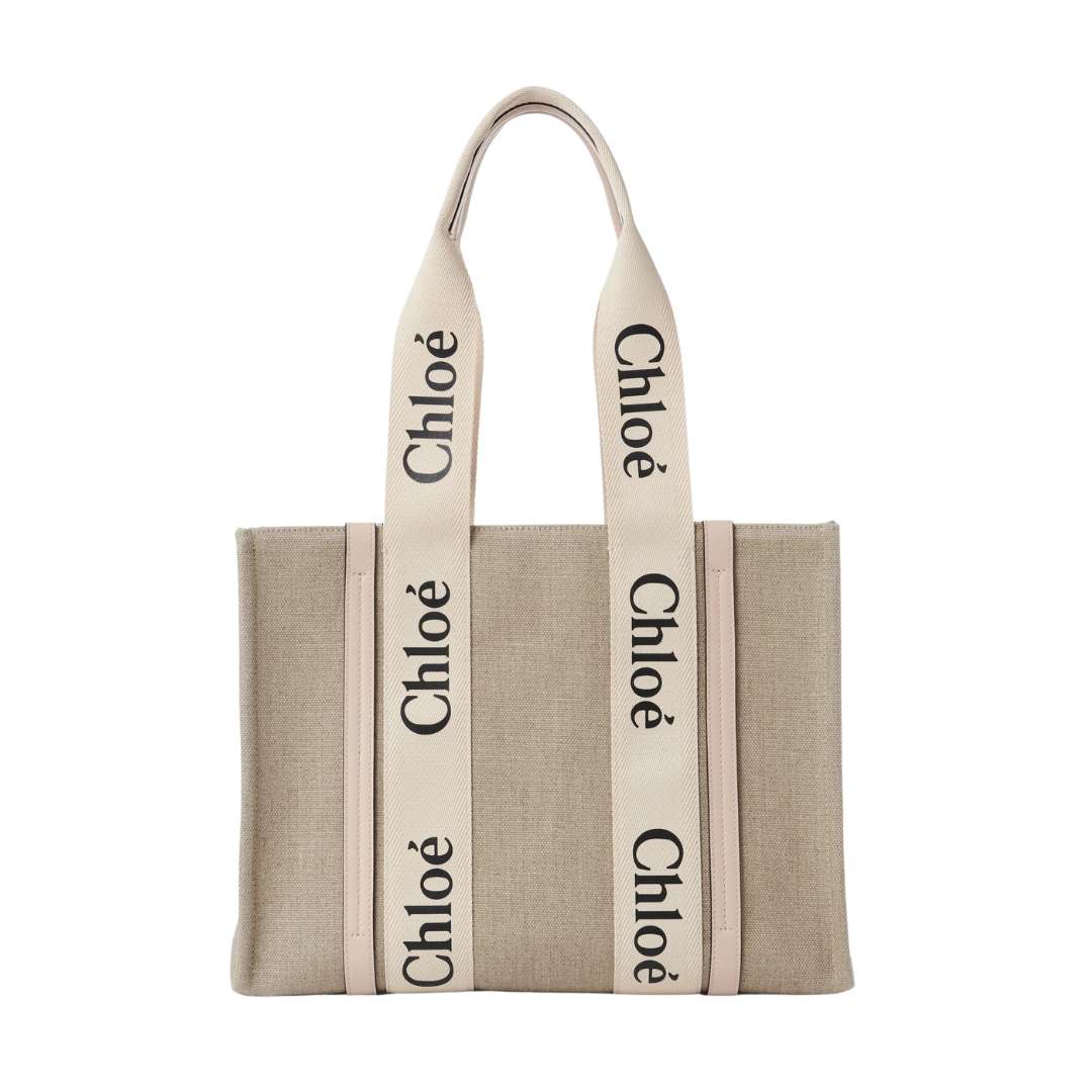 Medium Woody Tote Bag