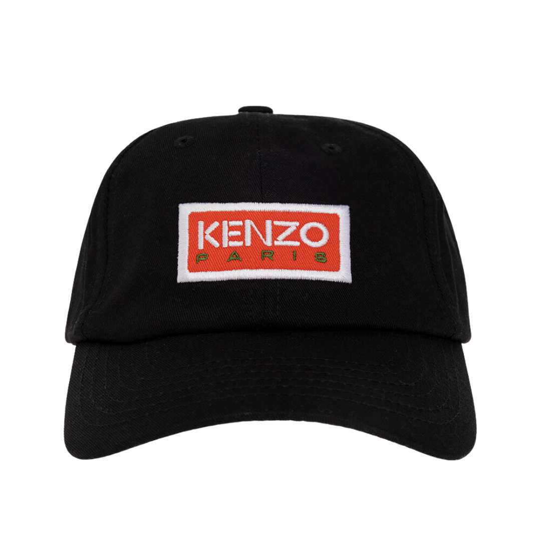 Logo Cap