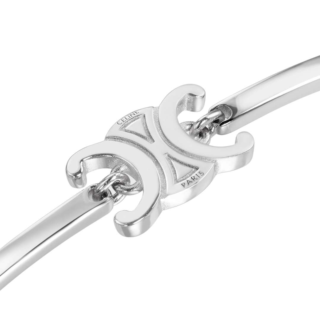 Triomphe Articulated Bracelet