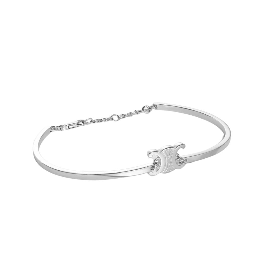 Triomphe Articulated Bracelet