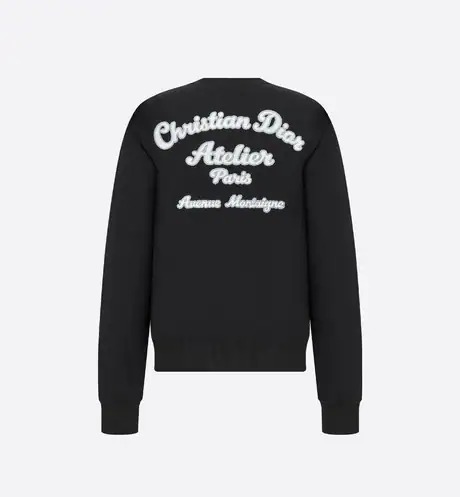 'CHRISTIAN DIOR ATELIER' SWEATSHIRT