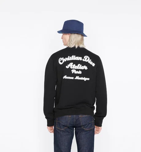 'CHRISTIAN DIOR ATELIER' SWEATSHIRT