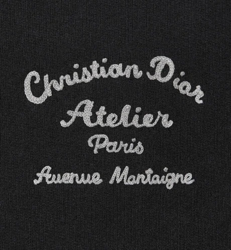 'CHRISTIAN DIOR ATELIER' SWEATSHIRT