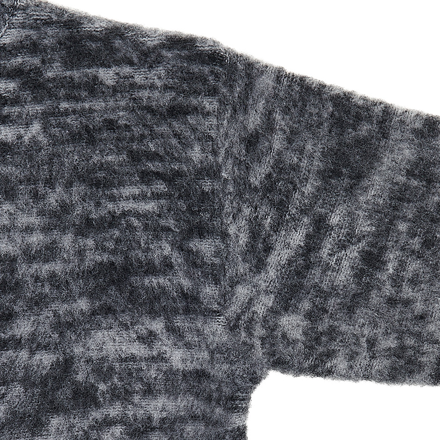 Anagram Wool Cardigan