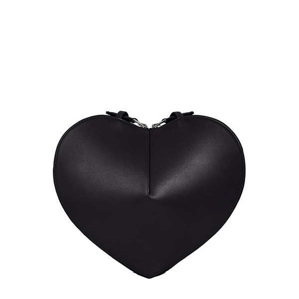  Black Heart Cuir Cross Bag