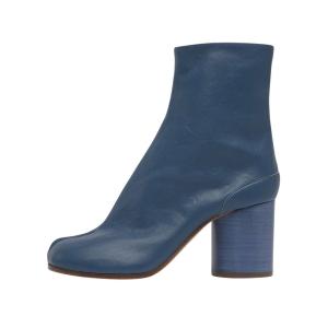 Tabi Vintage Leather Ankle Boots