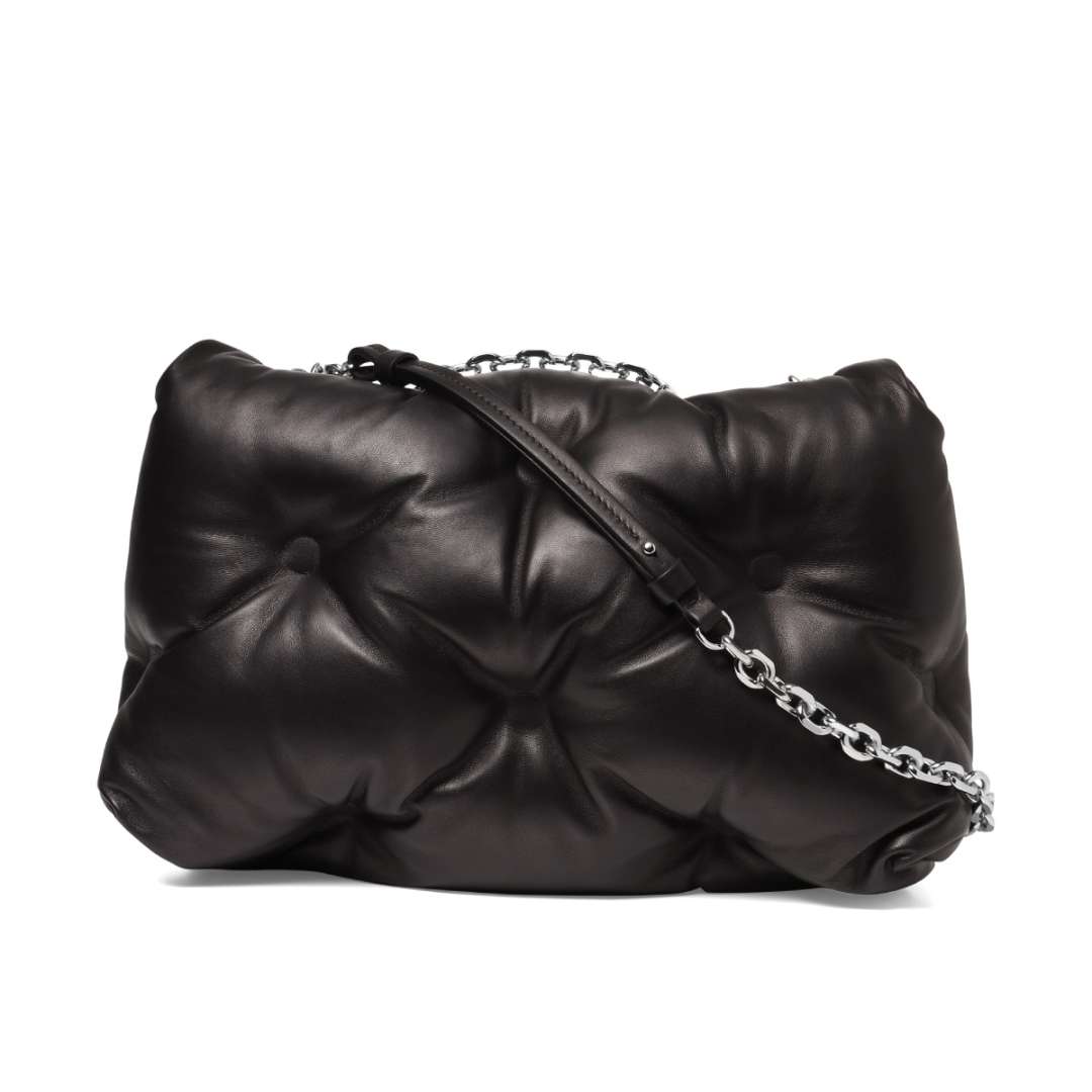 Glam Slam Chain Shoulder Bag