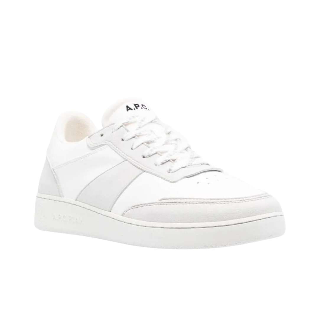 Plain Sneaker