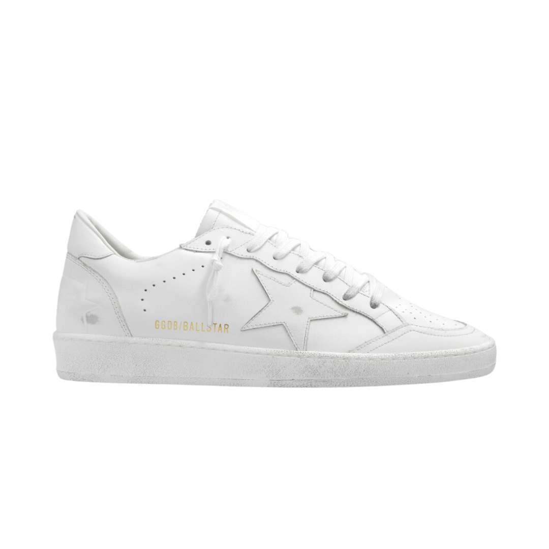 Ball Star Leather Sneaker