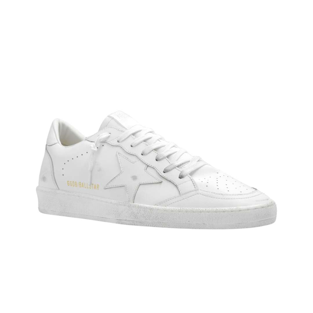 Ball Star Leather Sneaker