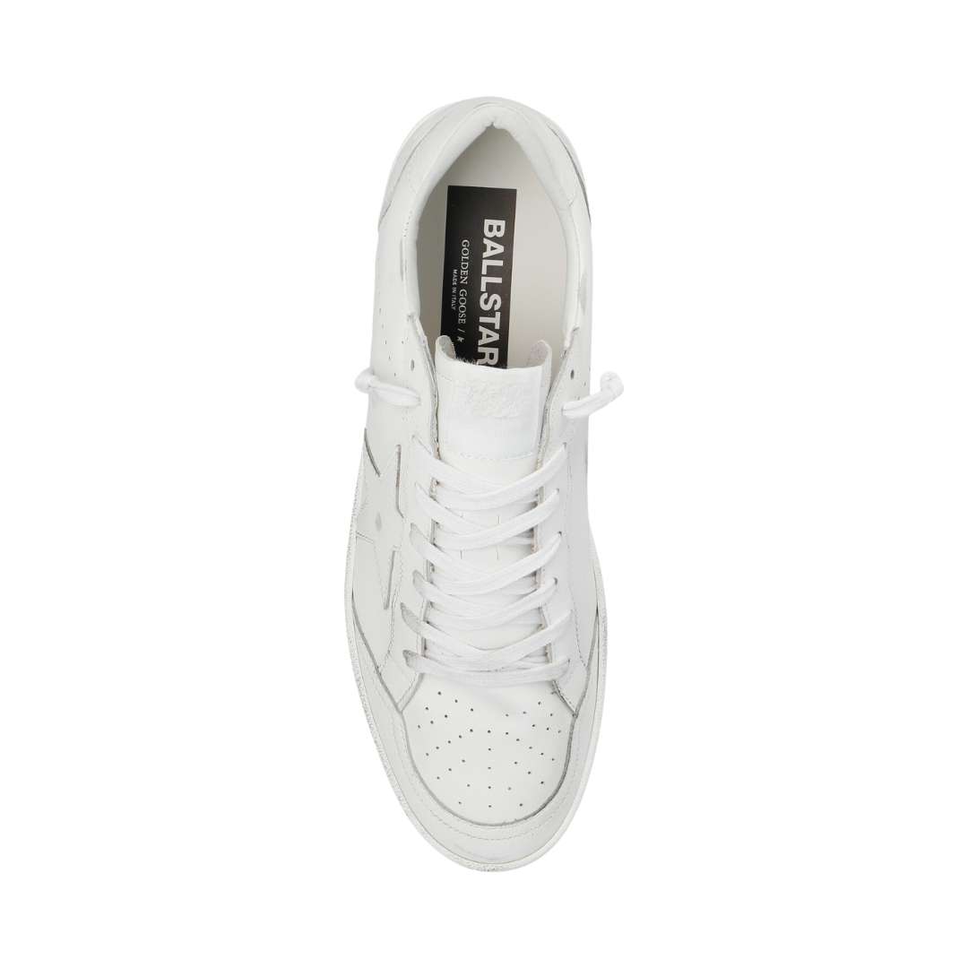 Ball Star Leather Sneaker