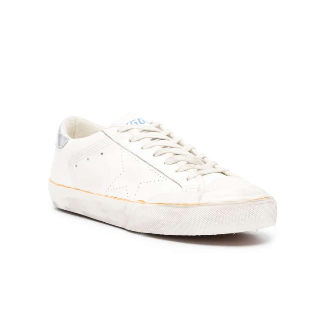 Super-Star leather sneakers