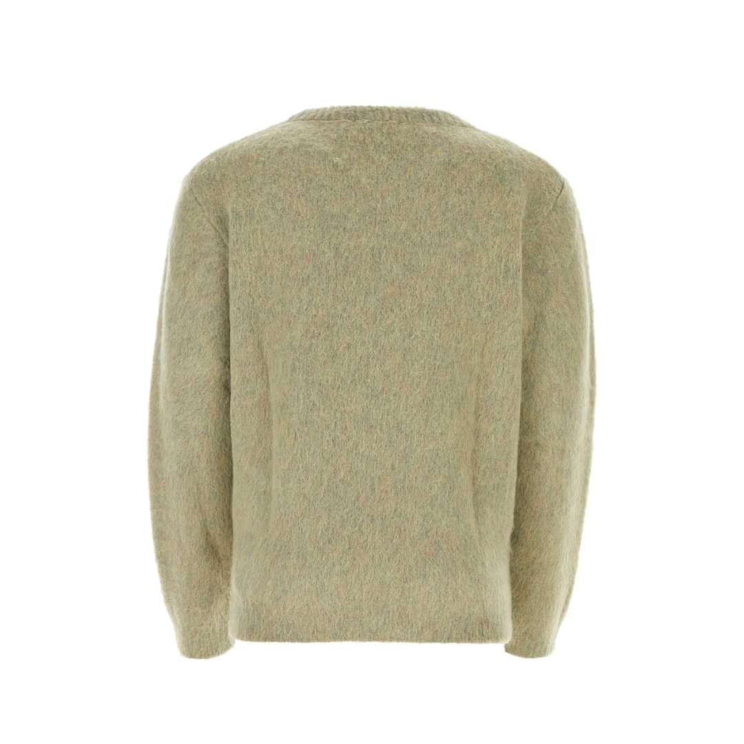 Meadow Melange Brushed Sweater