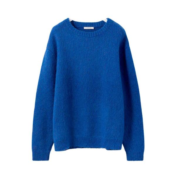 Meadow Melange Brushed Sweater