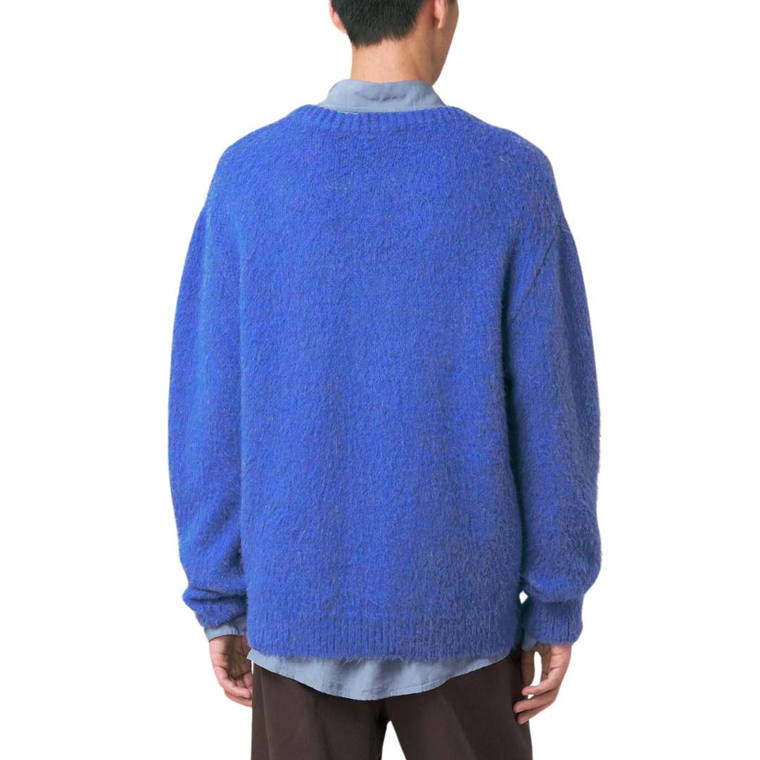 Meadow Melange Brushed Sweater