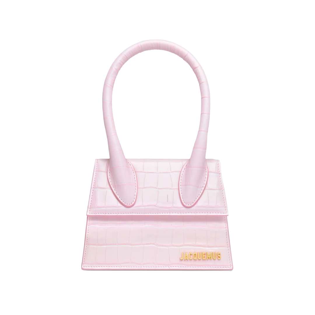 Le Chiquito Moyen Signature Handbag