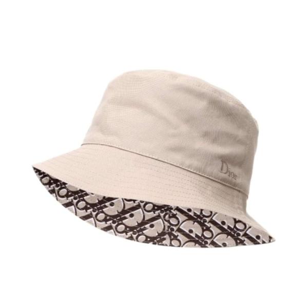 Oblique reversible hat