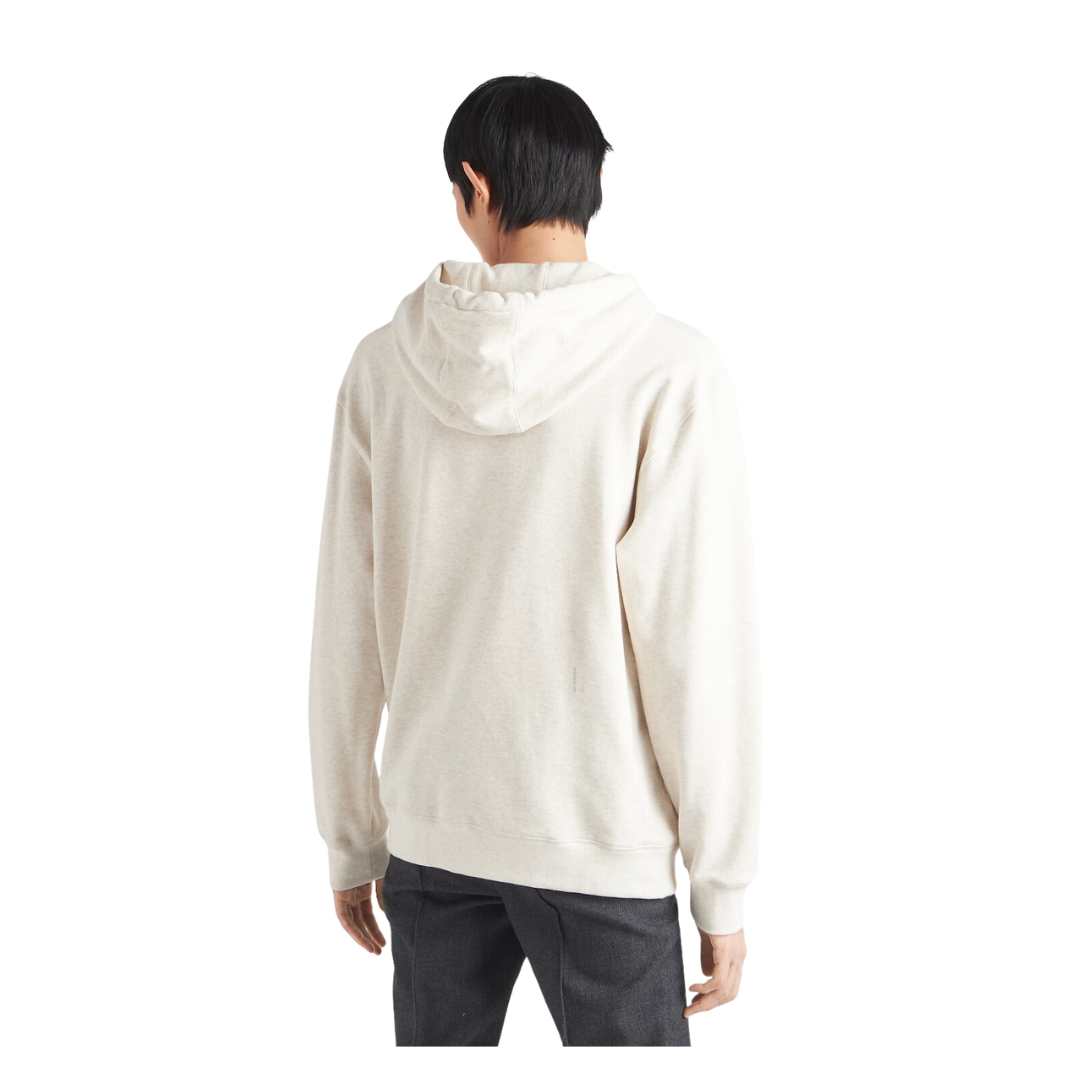 logo hoodie