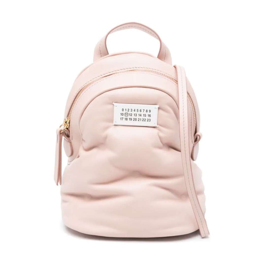 Glam Slam Quilted Backpack