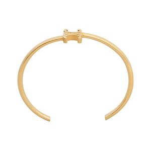 Triomphe Asymmetric Cuff