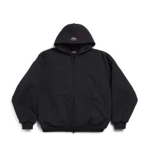 3B Sports Icon Outerwear Zip-Up Hoodie