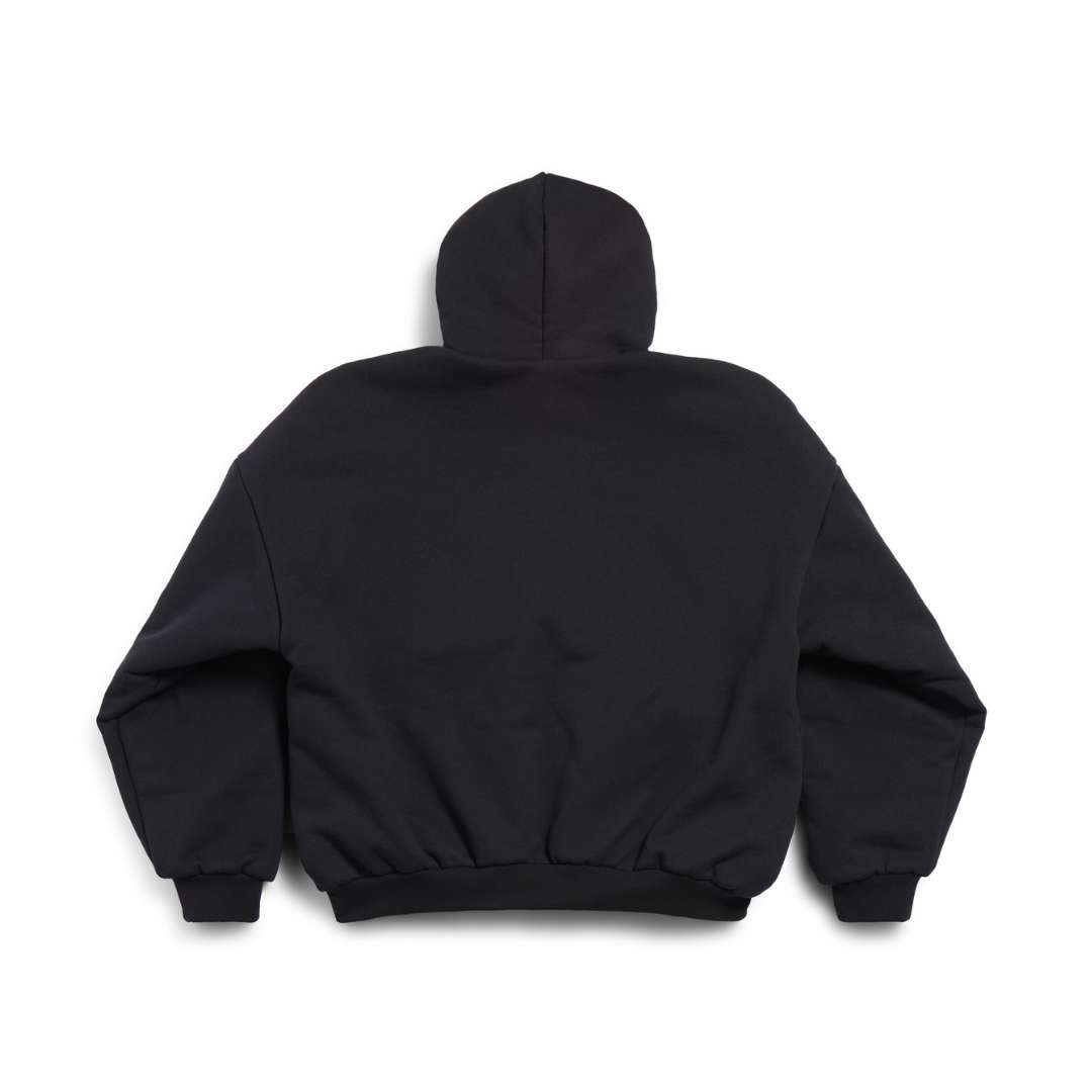 3B Sports Icon Outerwear Zip-Up Hoodie