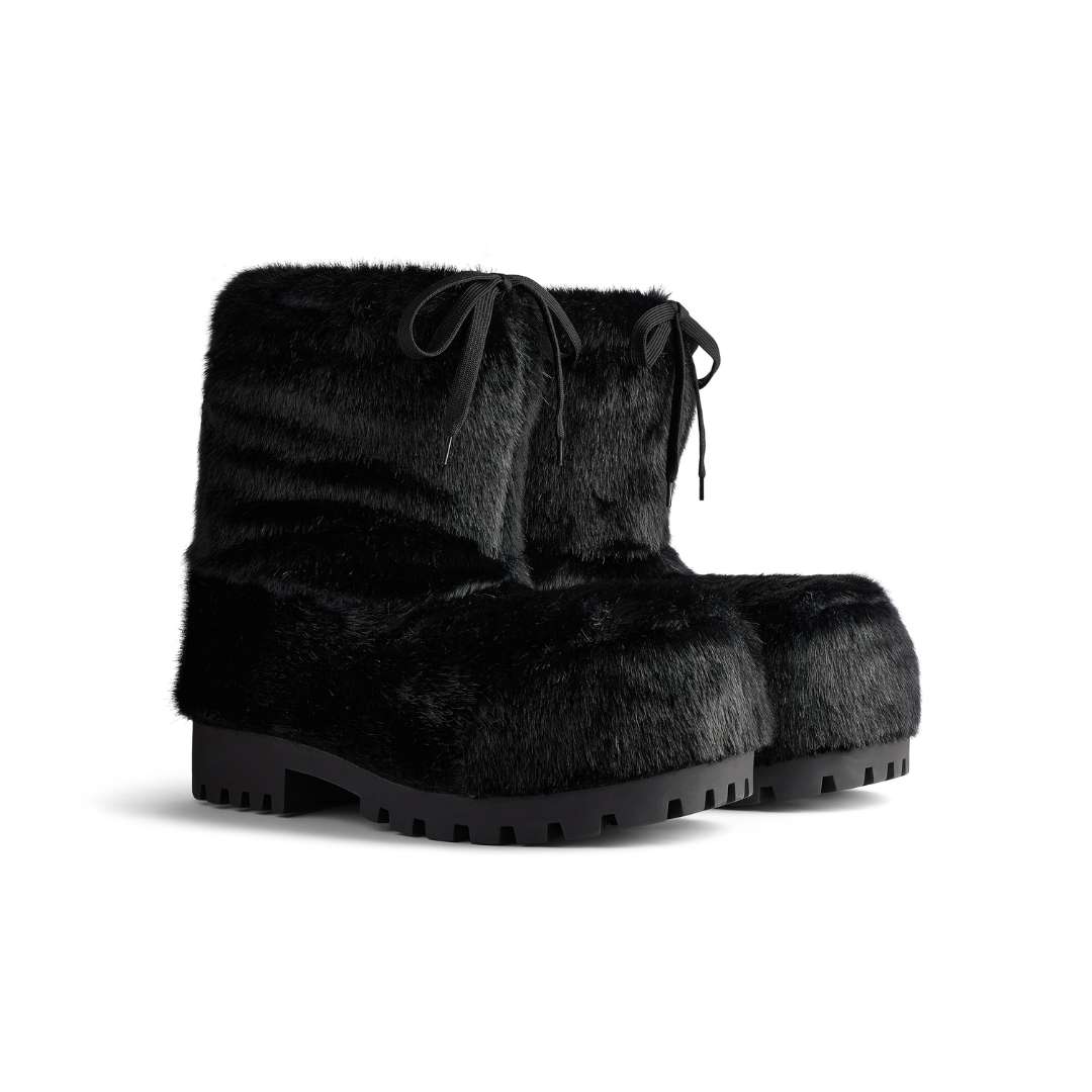 Alaska low boots