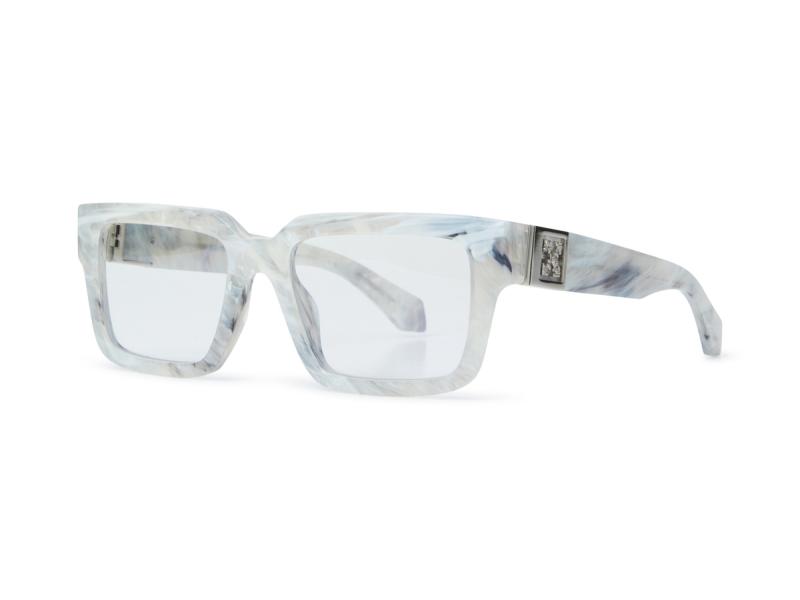 OFF WHITE OPTICAL STYLE 15 MARBLE Sunglasses