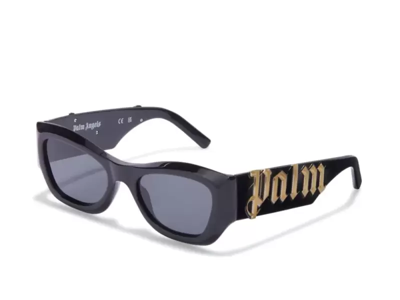 PALM ANGELS CANBY BLACK PERI039 1007