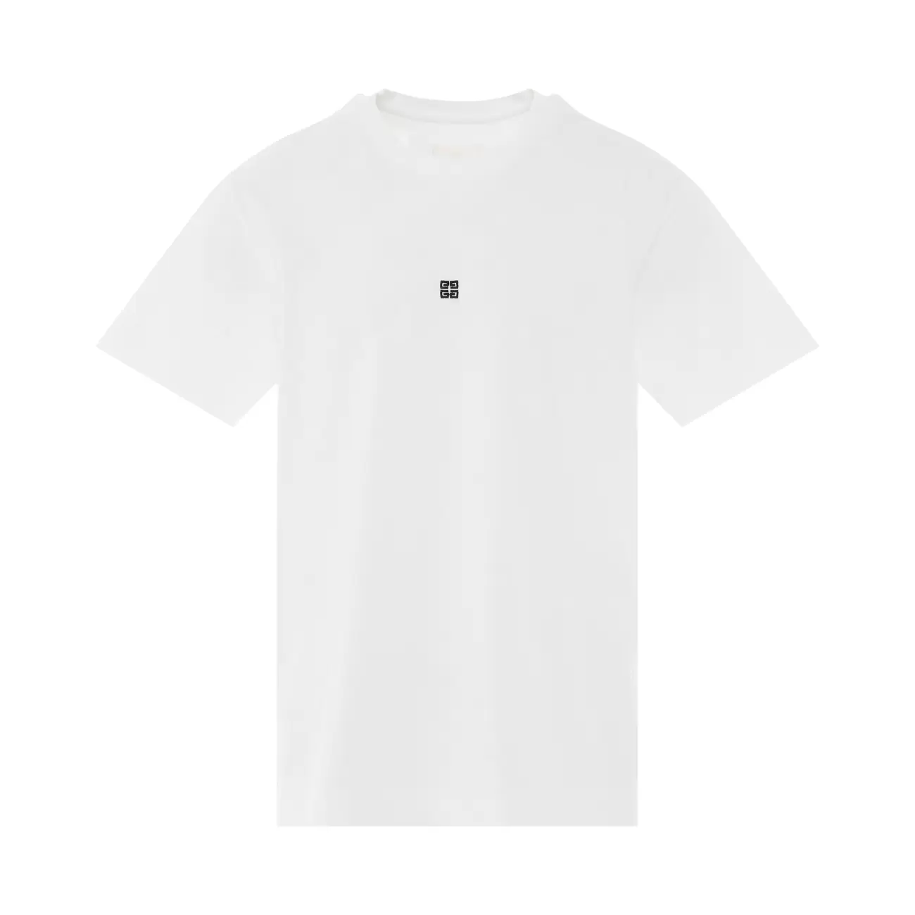 Classic logo embroidered T-shirt