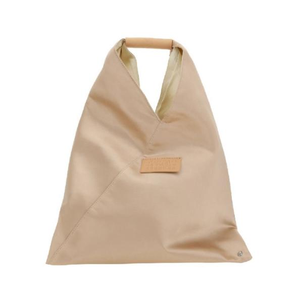 Number Logo Japanese Small Tote Bag