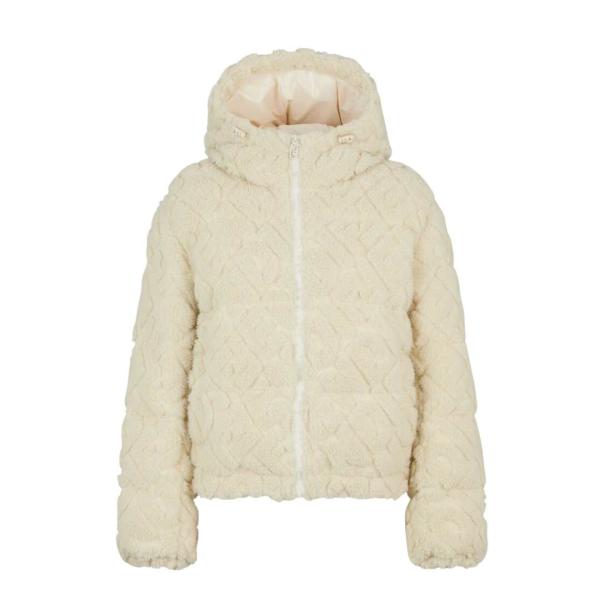 FF wool blouson down jacket