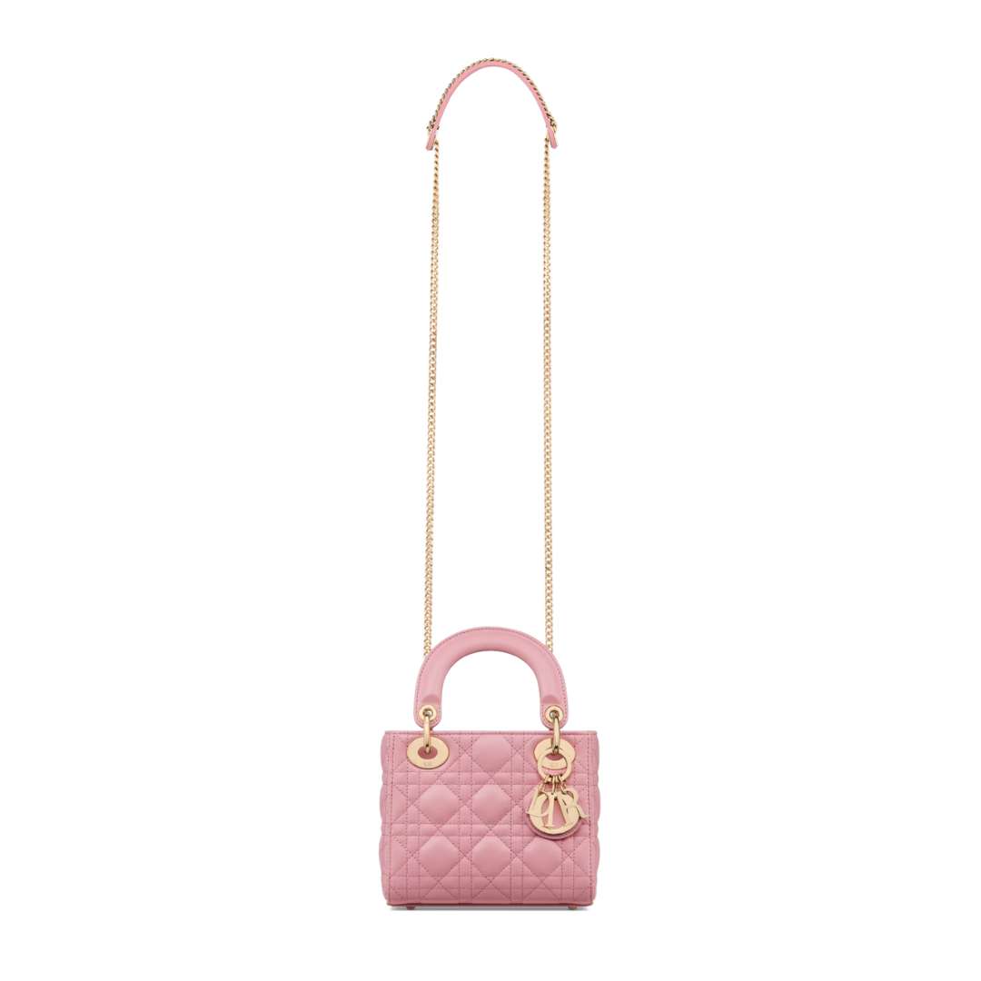 Mini Lady Dior Bag