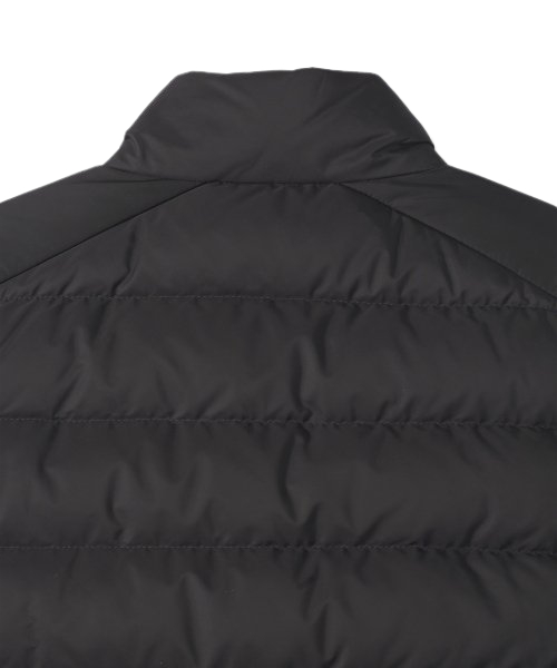  [Weekend Special] Men's Triangle Logo Anorak Jacket - Black